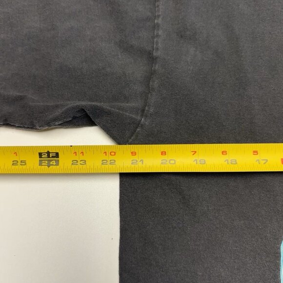 Vintage Arizona Diamondbacks World Series T Shirt Mens Large 21.5x27 Black - Picture 6 of 7